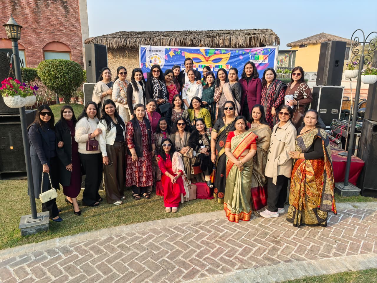 मुज़फ्फरनगर में JITO चैप्टर का भव्य आयोजन, शांतिलाल भाई की मोटिवेशनल वार्ता और खेल-कूद गतिविधियां