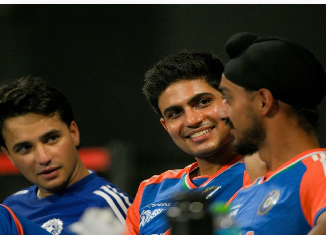  पंजाब की 18 सदस्यीय विजय हजारे ट्रॉफी टीम में गिल, अर्शदीप और अभिषेक शामिल