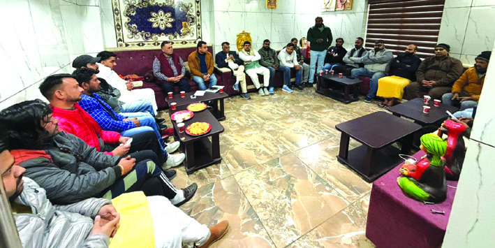 कांग्रेस का बड़ा दांव: युवाओं के लिए 'युवा भारतीय क्रांति दल विचार मंच' का होगा गठन.. नई ऊर्जा के साथ चुनाव मैदान में उतरने की तैयारी