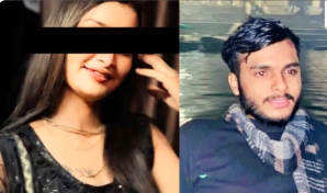 लखनऊ: एक्स गर्लफ्रेंड को गोली मारने वाला आकाश कश्यप था दरिंदा, सिगरेट से जलाता था