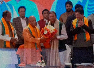 पंकज चौधरी बने UP BJP के नए प्रदेश अध्यक्ष, बोले- 'मैं आपके लिए लडूंगा,बात सुनूंगा, समस्या का हल भी निकालूंगा