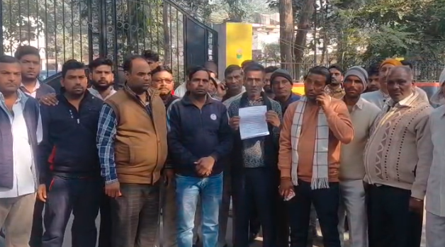 मुजफ्फरनगर में रोडवेज़ बस की टक्कर से युवक गंभीर रुप से घायल, एक पैर काटना पड़ा, दूसरे पर भी खतरा