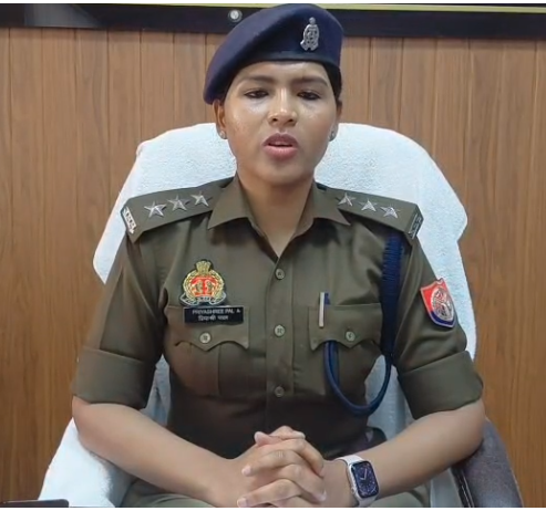 गाजियाबाद पुलिस ने फर्जी प्लेसमेंट कंपनी के दो आरोपियों को गिरफ्तार किया