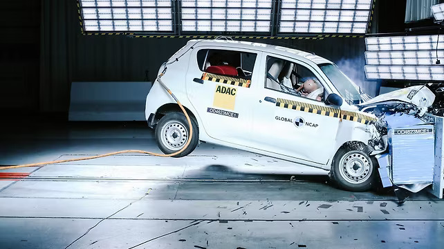 मारुति सिलेरियो क्रैश टेस्ट ने खोली सच्चाई, 2 एयरबैग और 6 एयरबैग वाली कार में सेफ्टी का चौंकाने वाला अंतर, खरीदने से पहले जरूर जानें