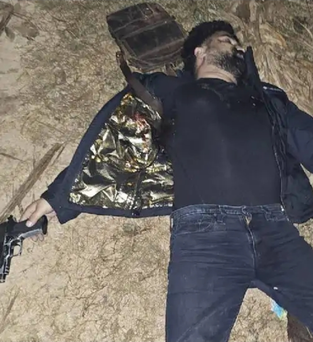 सहारनपुर: STF के साथ मुठभेड़ में 1 लाख का इनामी बदमाश सिराज ढेर; सुल्तानपुर हत्याकांड का था मुख्य आरोपी