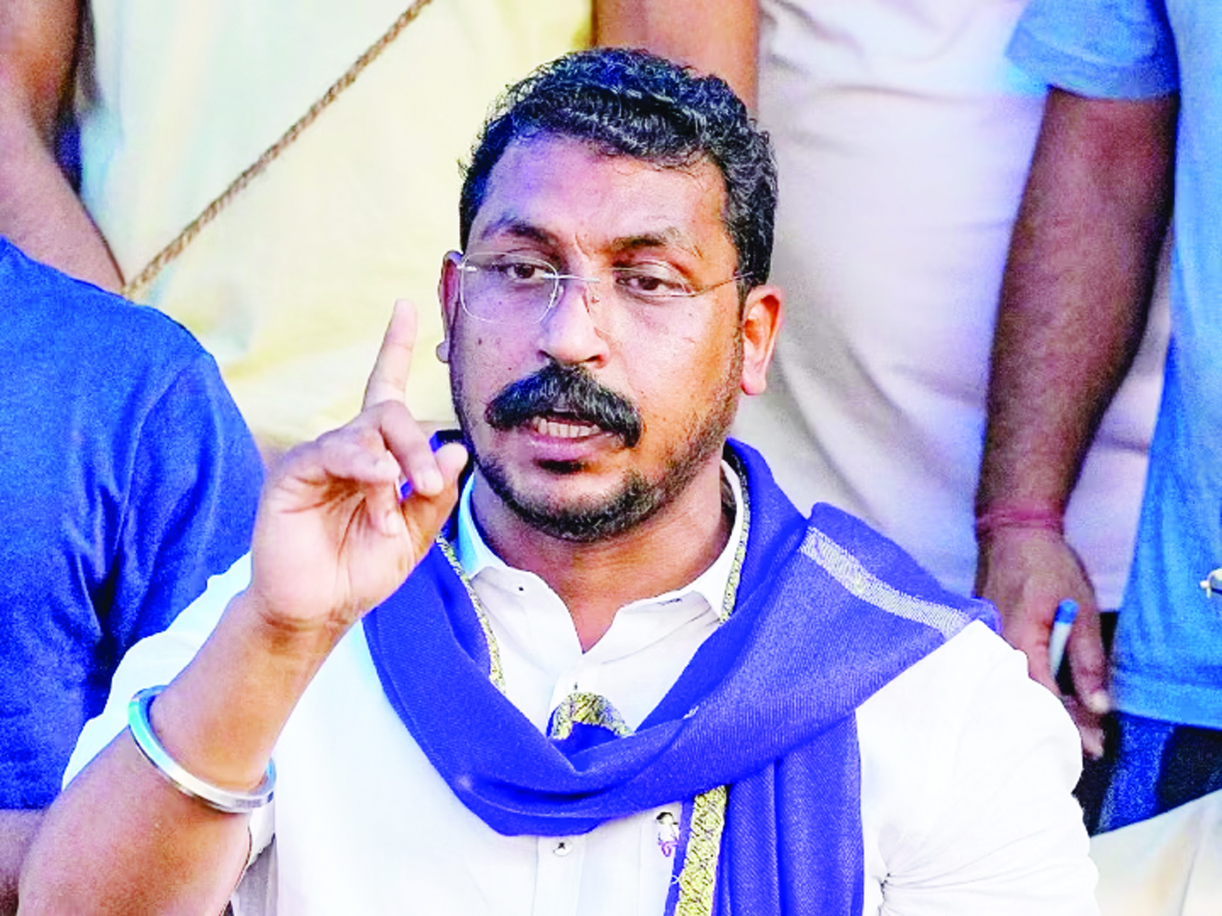 सांसद चंद्रशेखर को हाईकोर्ट से बड़ा झटका, सहारनपुर दंगों की चार FIR रद्द करने से इन्कार, कोर्ट ने बताया 'बड़ी साजिश' का हिस्सा