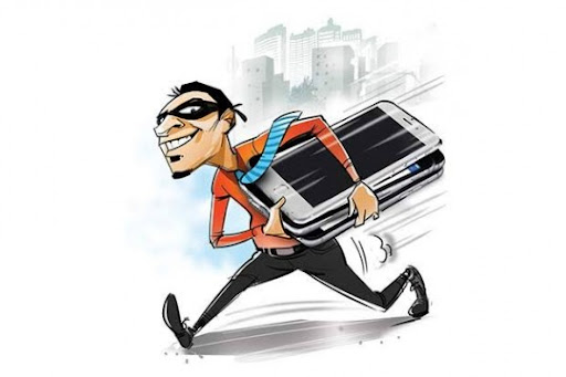 मुजफ्फरनगर में दिनदहाड़े बीजेपी नेता से ₹2 लाख का मोबाइल छीनकर चोर फरार, बैटरी ई-रिक्शा में सवार होकर भागा बदमाश