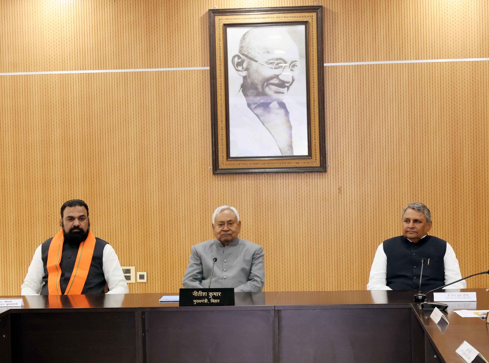 नागपुर के फैक्ट्री में बिहार के 06 मजूदरों की मौत पर मुख्यमंत्री ने व्यक्त की संवेदना..आश्रितों को  02-02 लाख रूपये देने की घोषणा की