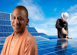 उत्तर प्रदेश में सौर ऊर्जा क्रांति: 1000 मेगावॉट क्षमता पार, 50 हज़ार रोज़गार सृजित