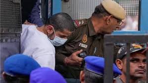 गैंगस्टर अनमोल बिश्नोई के जेल में आने के बाद तिहाड़ में सुरक्षा बढ़ाई गयी..गैंगवार की आशंका..जेल अधिकारी हाई अलर्ट पर