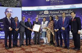 मारुति सुजुकी के चेयरमैन को आईसीएसआई लाइफटाइम अचीवमेंट पुरस्कार