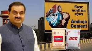 अंबूजा सीमेंट में होगा ACC और ओरिएंट सीमेंट का विलय; बोर्ड ने दी मंजूरी, जानें शेयरधारकों को क्या मिलेगा..