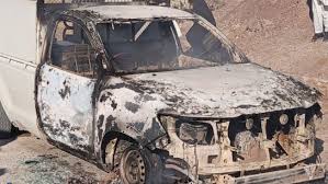 पाकिस्तान के खैबर पख्तूनख्वा में पुलिस वैन पर हमला, पांच कांस्टेबल मारे गए