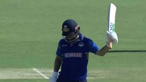 रिंकू सिंह ने 56 गेंदों में जड़ा शतक, यूपी ने बनाये 367/4