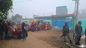 टीएसपीसी गुट के भीतर खूनी संघर्ष, पूर्व टॉप कमांडर देवेंद्र गंझू समेत दो की मौत, दो गंभीर