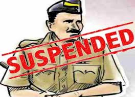 नशे में कानून की रखवाली! सुल्तानपुर में वर्दी हुई बदनाम, सिपाही निलंबित!