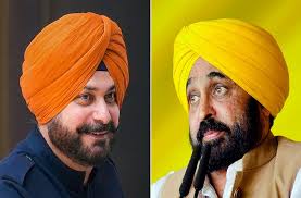 CM मान का नवजोत कौर सिद्धू पर पलटवार: 'पहले सोचकर बोलना था, जान का खतरा सता रहा है तो मेरे पास आ जाते हैं'