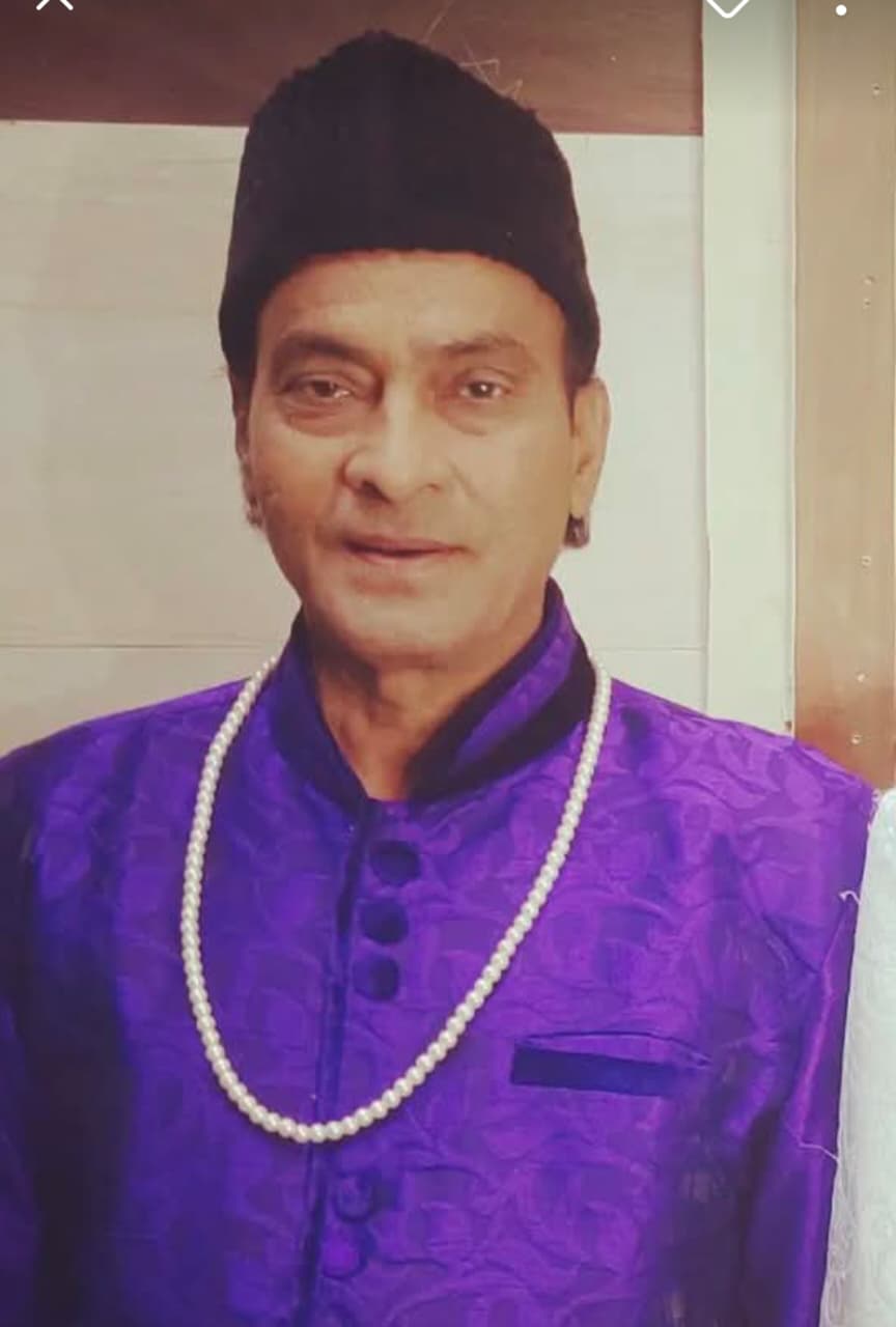 मुजफ्फरनगरः कव्वाल अकरम साबरी हुए दुनिया से रुखसत, सिर चढक़र बोलता था अकरम की आवाज का जादू