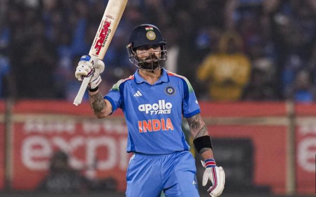 विजय हजारे ट्रॉफी: विराट कोहली और ऋषभ पंत दिल्ली की टीम में शामिल