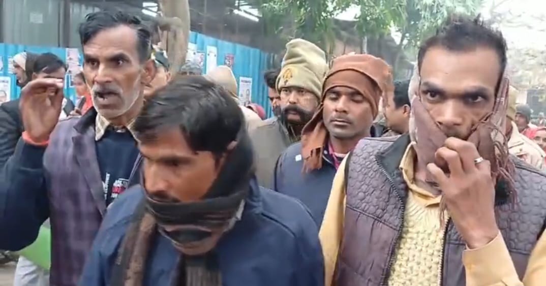 सामूहिक बलात्कार के बाद जलाकर महिला की हत्या करने वाले चारों अभियुक्तों को उम्रकैद की सजा..वर्ष 2018 में हुई थी घटना