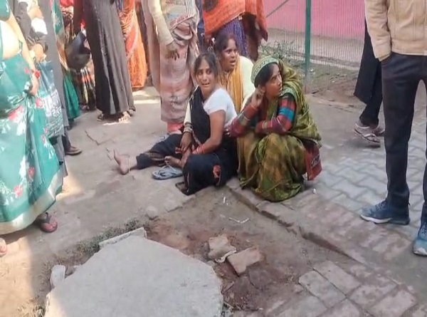 सीतापुर में दूध डेयरी संचालक की गोली मारकर हत्या..पहले से घात लगाकर बैठे थे बदमाश