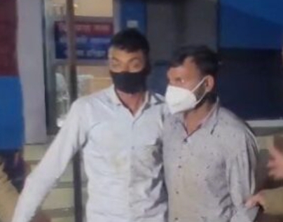 लक्सर गोली कांड का खुलासा: पुलिस ने दो आरोपियों को दबोचा, हथियार बरामद.. इलाके में सुरक्षा कड़ी