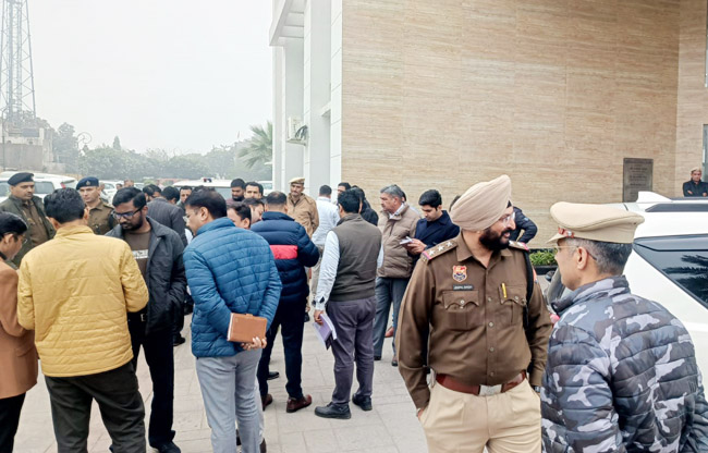 सोनीपत: प्रदूषण फैलाने वाले पांच सौ उद्योगों की जांच को फील्ड में उतरी 19 टीमें