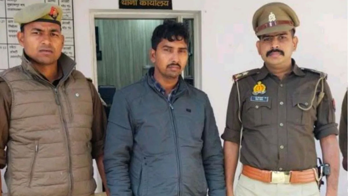 एसओजी का पूर्व मुखबिर बना फर्जी इंस्पेक्टर! पांच युवतियों से निकाह, अवैध वसूली, लाल-नीली बत्ती वाली कार