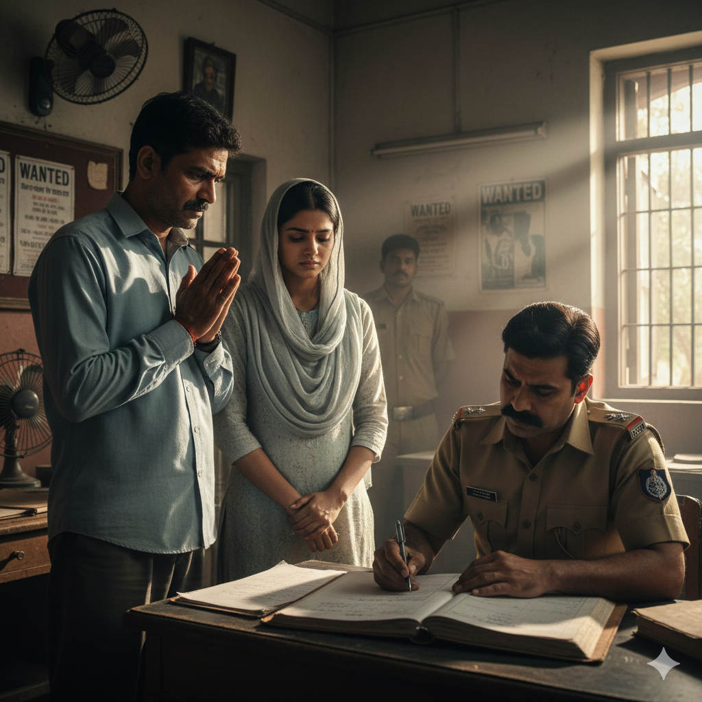 युवती को प्रेमजाल में फंसाकर अश्लील फोटो से किया ब्लैकमेल; आरोपी ने होने वाले ससुराल में फोन कर तुड़वाया रिश्ता