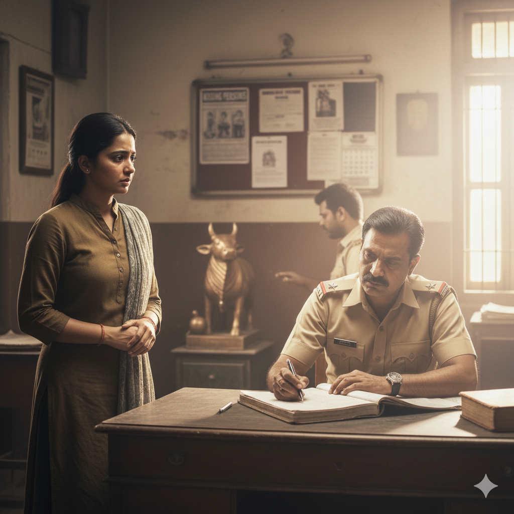  मुज़फ्फरनगर में विवाहिता को ब्लैकमेल कर रहा 'सनकी' प्रेमी: अश्लील वीडियो वायरल करने की दे रहा धमकी, मुकदमा दर्ज 