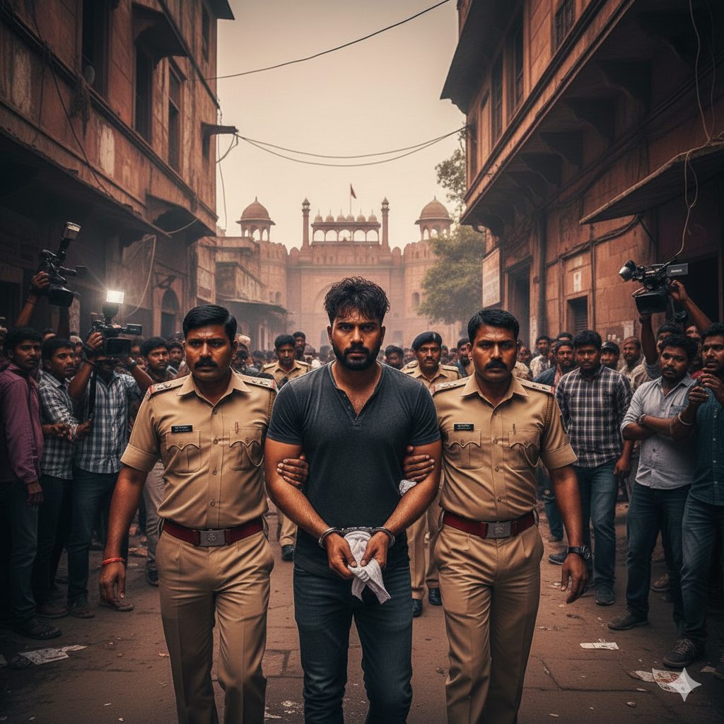 आगरा में हनी ट्रैप का भंडाफोड़: कानपुर का सिपाही गिरफ्तार, लाखों की वसूली में थी संलिप्तता