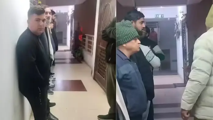 गाजियाबाद में सनसनीखेज वारदात: किराया मांगने आई मालकिन की हत्या, शव के टुकड़े कर सूटकेस में भरे; आरोपी दंपती गिरफ्तार