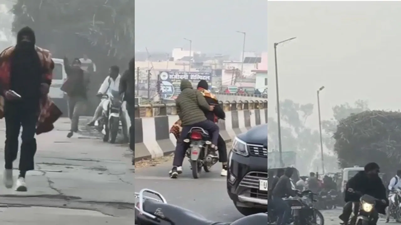 विनय त्यागी पर फायरिंग करने वाले शूटर्स गिरफ्तार: हरिद्वार में फिल्मी स्टाइल में दागी थीं गोलियां; लापरवाही पर दरोगा समेत 3 सस्पेंड