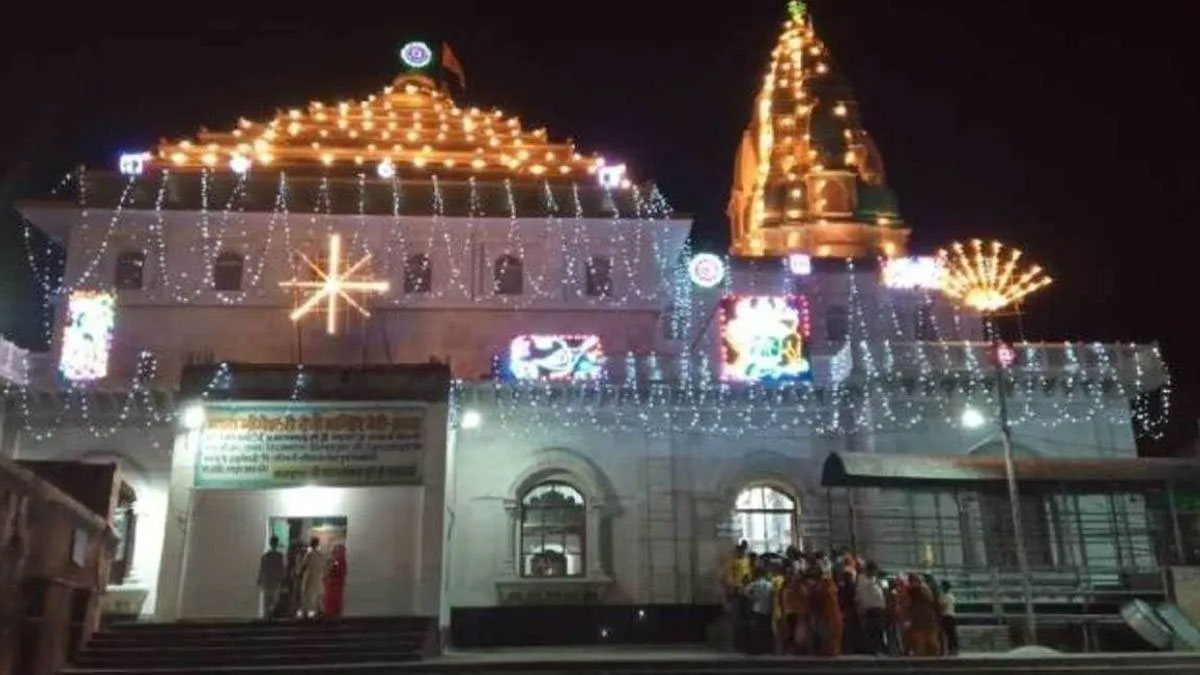 हरियाणा सरकार ने संभाला बेरी माता मंदिर का नियंत्रण: श्राइन बोर्ड मॉडल के साथ शुरू हुआ एक नया प्रशासनिक अध्याय