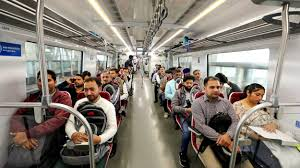 नमो भारत ट्रेन: दो साल में 2 करोड़ यात्रियों का पसंदीदा साधन बनी