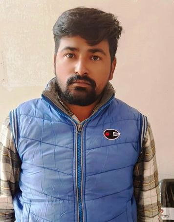 मेरठ: थाना गंगानगर पुलिस ने पोक्सो एक्ट में फरार आरोपी अभिषेक को किया गिरफ्तार