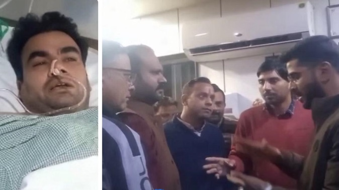 मेरठ में SIR ड्यूटी के तनाव में BLO ने उठाया खतरनाक कदम, हालत गंभीर, अस्पताल में भर्ती