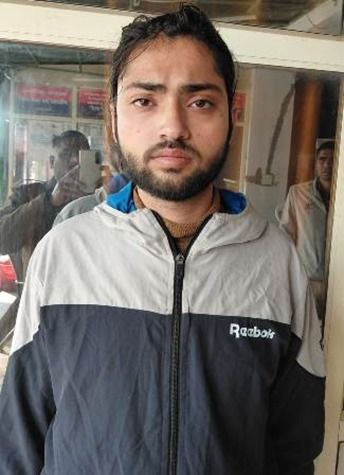 मेरठ: ब्रह्मपुरी पुलिस ने नाबालिग से कुकर्म के आरोपी को किया गिरफ्तार