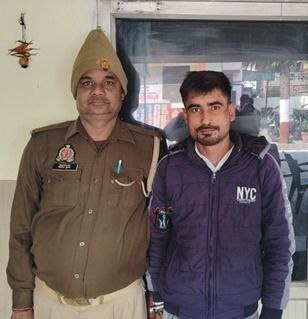 मेरठ: विवाहिता को आत्महत्या के लिए उकसाने के आरोप में ससुरालियों की गिरफ्तारी