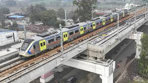 मेरठ के लोगों को जल्द मिलेगी मेट्रो की सौगात, दिल्ली गाजियाबाद जाना होगा आसान