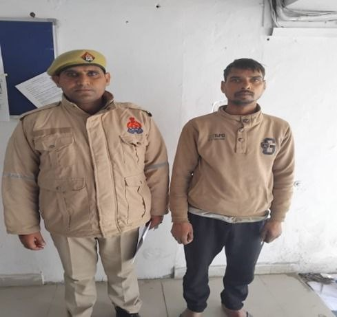 मेरठ: किशोरी के साथ शादी का झांसा देकर दुष्कर्म, आरोपी साहद गिरफ्तार