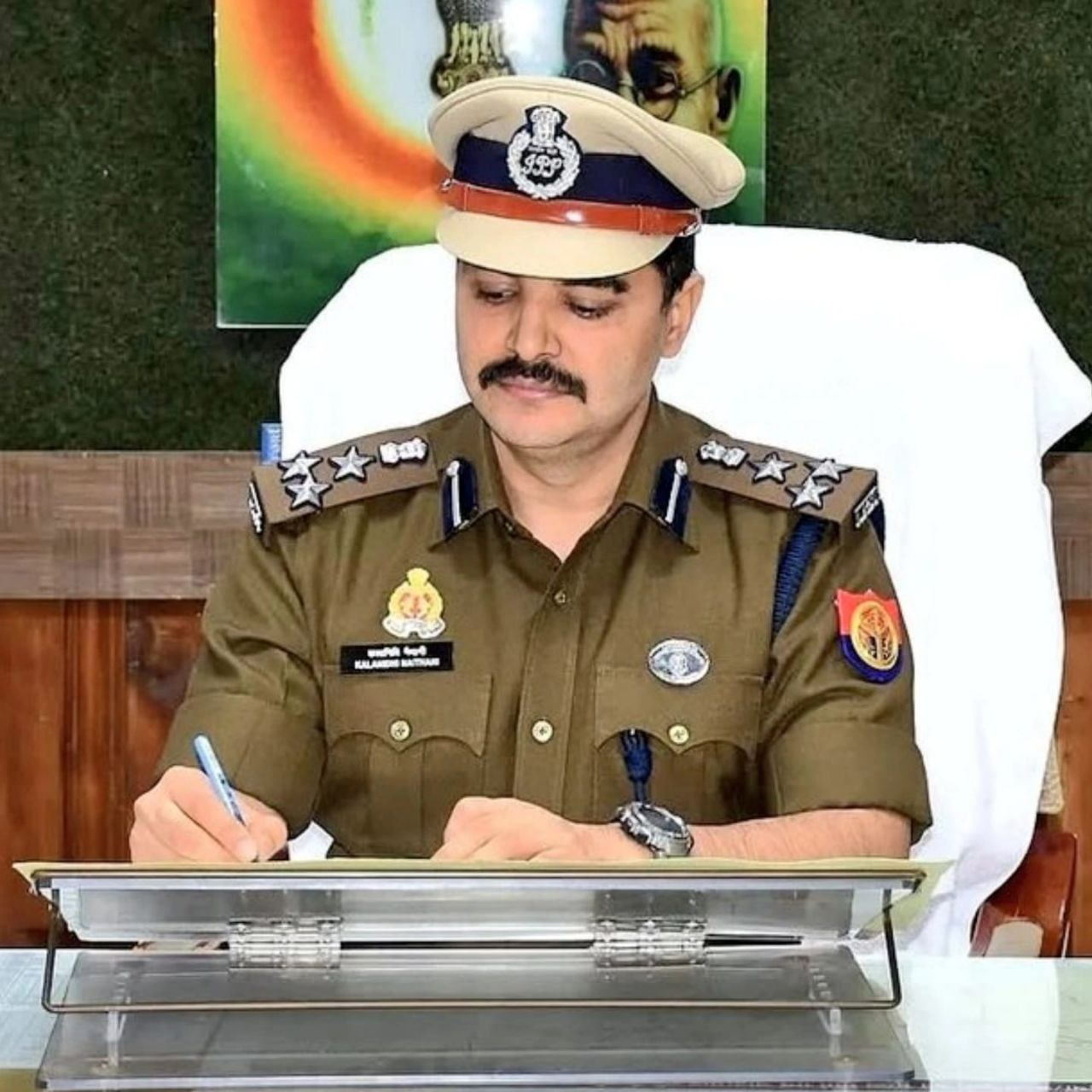 मेरठ पुलिस ने नववर्ष 2026 पर कानून-व्यवस्था बनाए रखने के लिए जारी किए कड़े दिशा-निर्देश