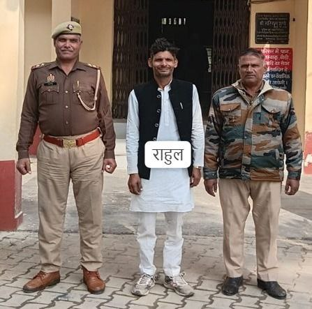 मेरठ: एसएसपी के निर्देश पर वारंटियों के खिलाफ अभियान तेज, 24 घंटे में 3 आरोपी गिरफ्तार