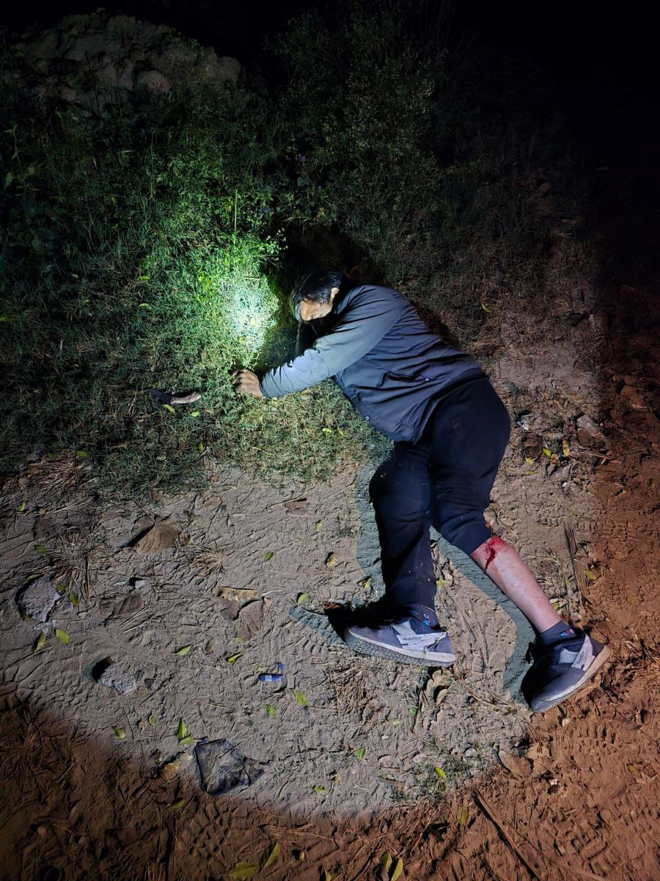 मेरठ: मुठभेड़ में 25 हजार के इनामी बदमाश शहजाद गिरफ्तार, पैर में लगी गोली