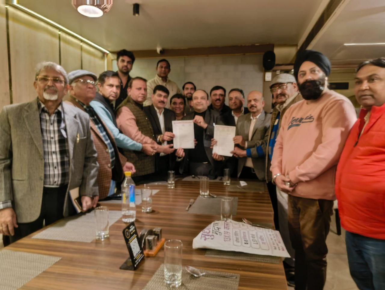 मेरठ बार एसोसिएशन की हाईकोर्ट बेंच मांग में होटल और व्यापार संघों का समर्थन, 17 दिसंबर को बंदी