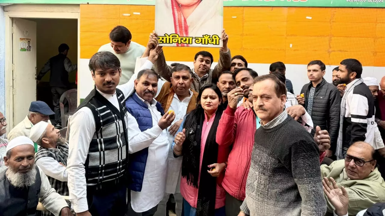 मेरठ: कांग्रेस की “वोट चोर गद्दी छोड़” महारैली की तैयारियाँ तेज, 3,000 कार्यकर्ता दिल्ली जाएंगे