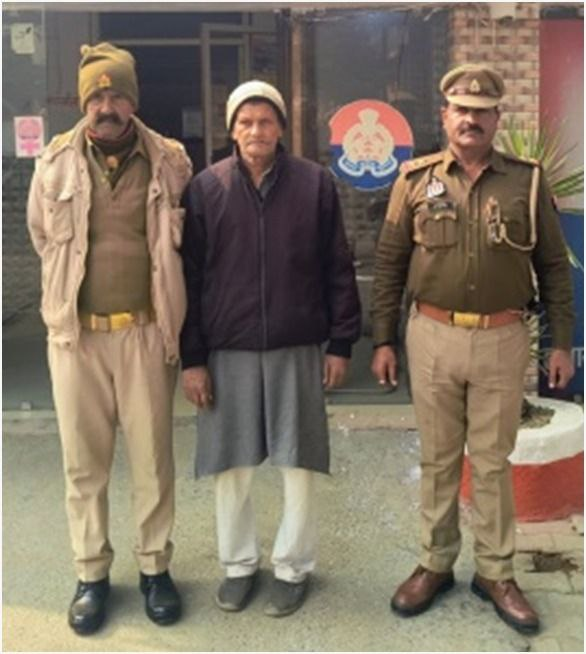 मेरठ: फर्जी लोन गिरोह का सदस्य गिरफ्तार, बैंक को लगाया करोड़ों का चूना