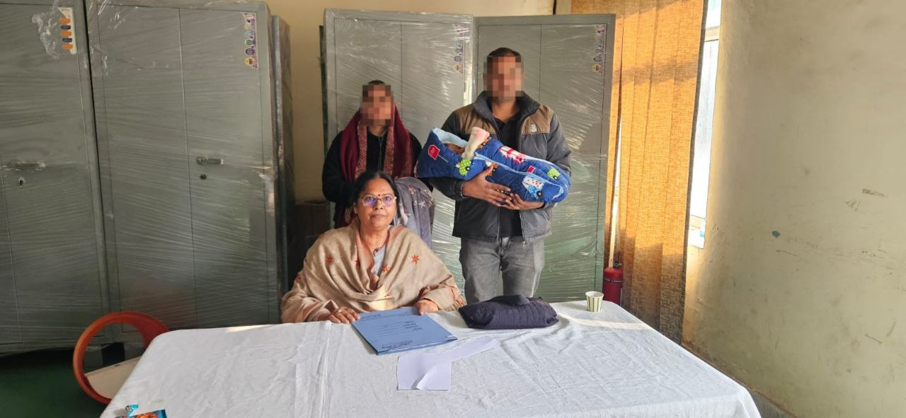 मेरठ: परिवार परामर्श केंद्र में काउंसलिंग से तीन वैवाहिक विवाद सुलझे