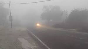 मेरठ और पश्चिमी यूपी में कोहरे से परेशानी, सुबह की धूप ने दी थोड़ी राहत