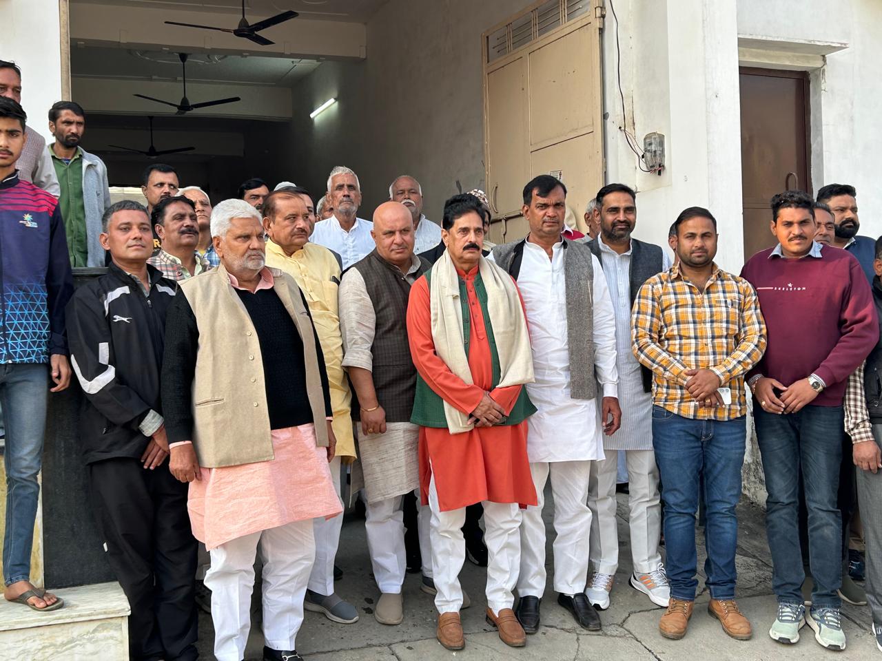 21 दिसंबर को मुजफ्फरनगर में होगा जाट गुर्जर महासम्मेलन, पश्चिमी यूपी में राजनीति की नई दिशा की पहल 